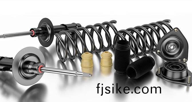 汽車(che)小知(zhi)識——認(ren)識汽車減(jian)震(zhen)器！