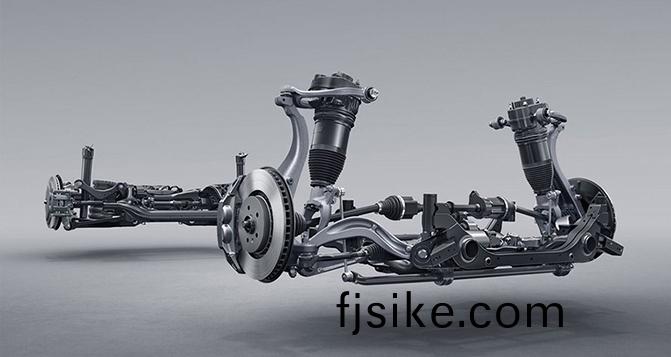 1分鐘(zhong)看懂(dong)汽(qi)車(che)懸(xuan)掛種類(lei)