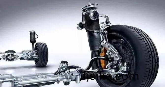 空氣懸架、電磁懸架、液(ye)壓(ya)懸架有什麼(me)區彆(bie)？