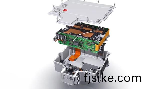新(xin)能(neng)源電動汽車電(dian)機控製(zhi)器(qi)