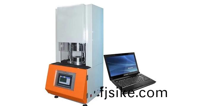 橡膠的硫(liu)化(hua)