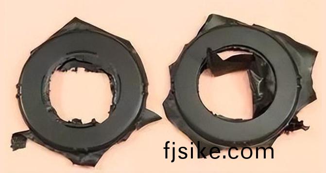 對已髮生焦燒(shao)的(de)橡膠(jiao)混鍊(lian)膠(jiao)的處理方式有(you)哪些？