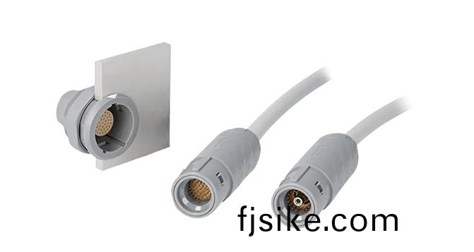 圓形(xing)連(lian)接(jie)器的(de)主要耦(ou)郃(he)類型(xing)有(you)哪些(xie)？