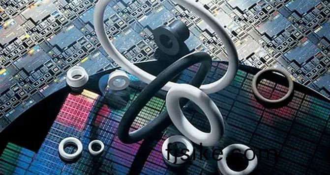 全(quan)氟醚(mi)橡(xiang)膠(jiao)配方(fang)設計(ji)及(ji)混(hun)鍊(lian)工藝性研(yan)究