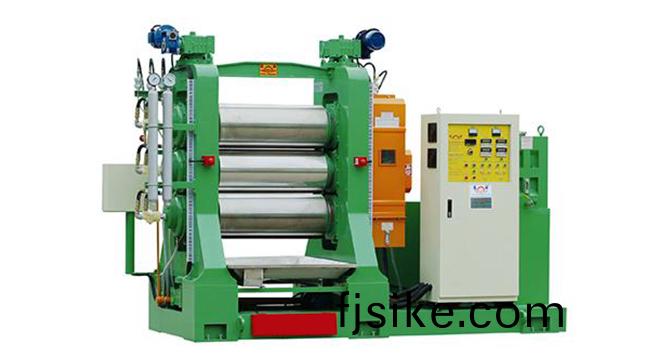 橡膠壓(ya)延機理(li)