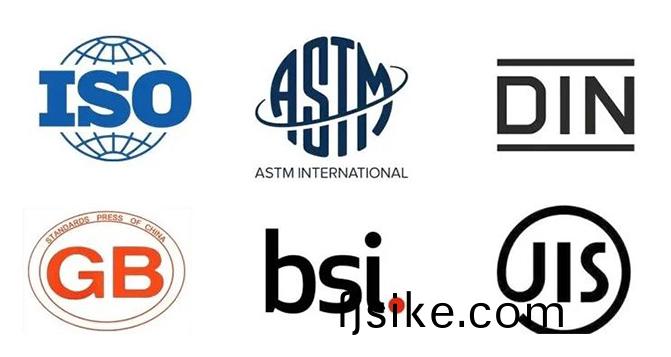 橡(xiang)膠材料常(chang)見(jian)性(xing)能實驗(yan)標準