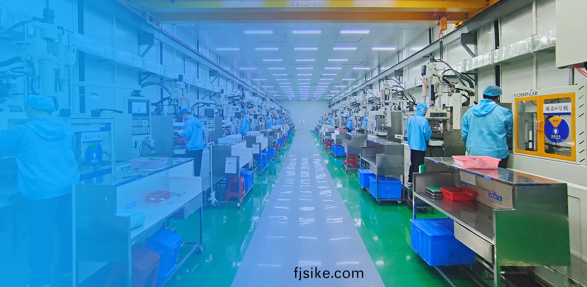 液態(tai)成(cheng)型(xing)工藝(yi)