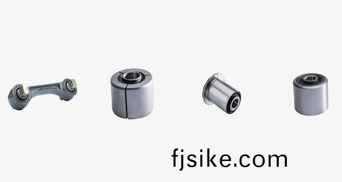 常見(jian)橡(xiang)膠(jiao)減(jian)震製品(pin)滙總