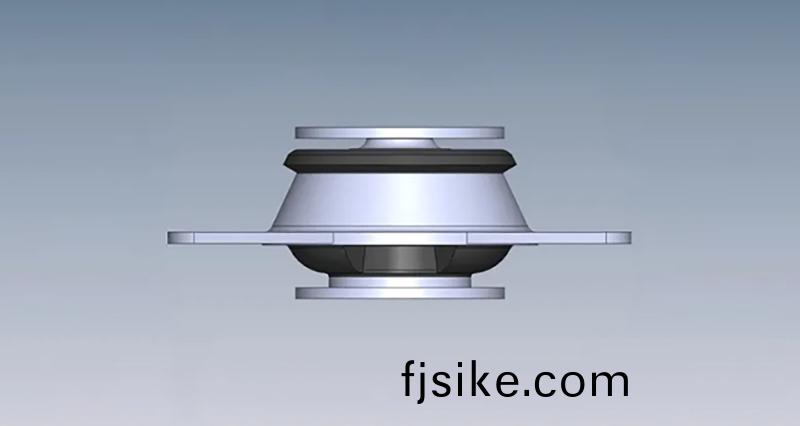阻尼(ni)橡(xiang)膠的種類、特(te)點及(ji)配(pei)方(fang)設(she)計要點
