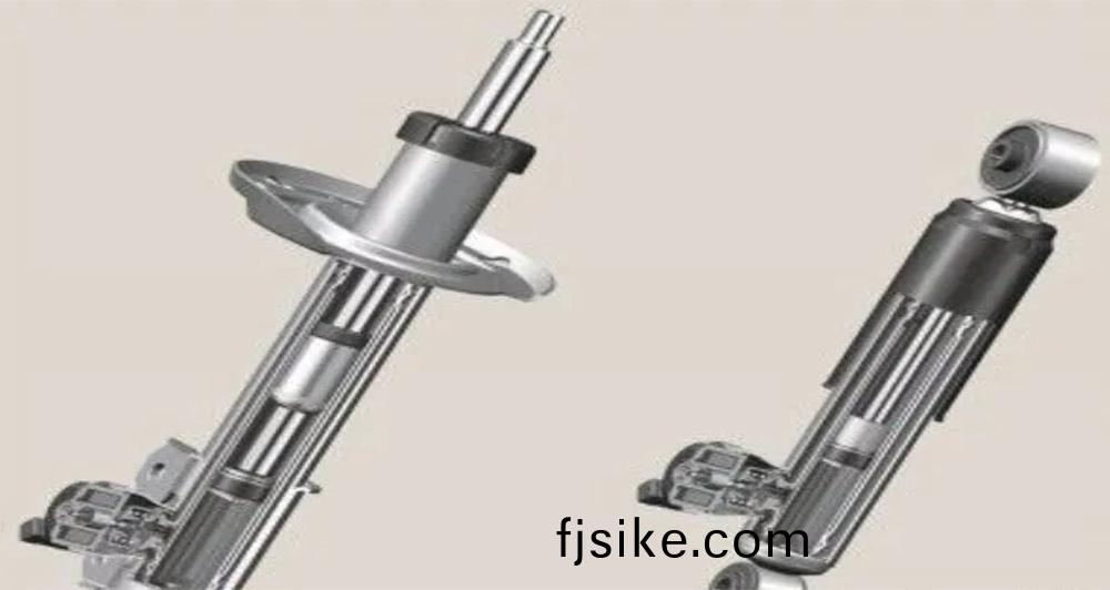 CDC減震(zhen)係(xi)統(tong)工(gong)作原理(li)解(jie)析(xi)