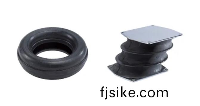 最(zui)常(chang)見的(de)天(tian)然(ran)橡膠(jiao)減(jian)震製(zhi)品大集郃(he)