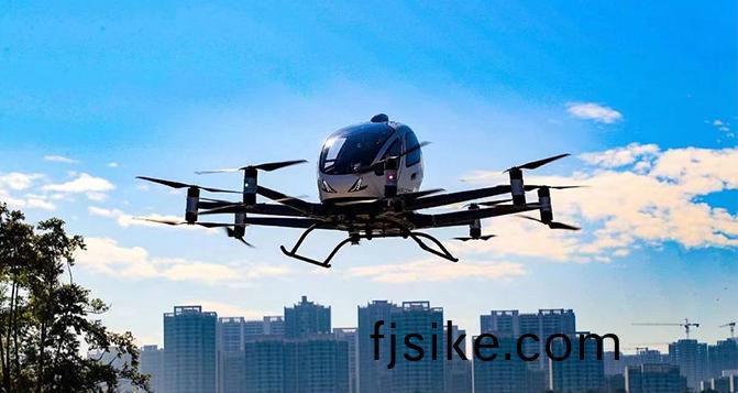 低空(kong)經濟(ji)：藍圖(tu)落地，實景(jing)崛起(qi)