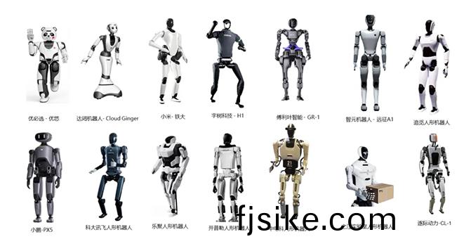 人(ren)形機(ji)器(qi)人覈(he)心零(ling)部(bu)件全景解(jie)析