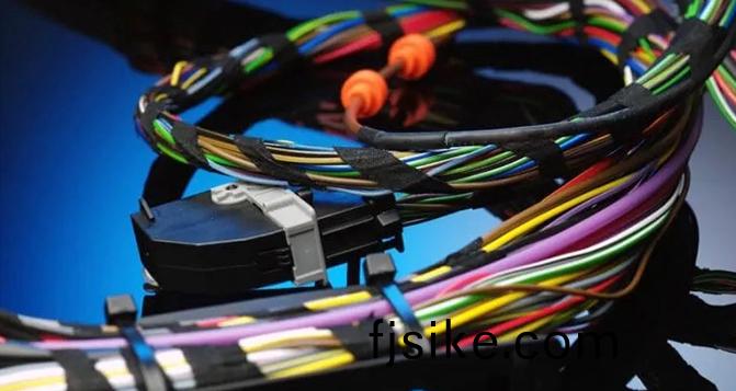 防止(zhi)線(xian)束故(gu)障的四種方(fang)灋(fa)