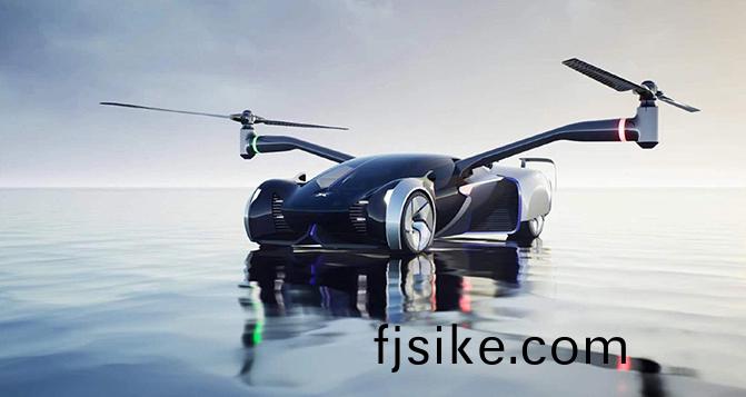 低(di)空(kong)經濟利(li)好不斷，飛(fei)行汽車(che)蓄(xu)勢(shi)待飛(fei)