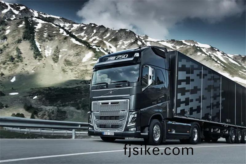 爲什麼説(shuo)空氣(qi)懸(xuan)架也(ye)昰商(shang)用車的未來？