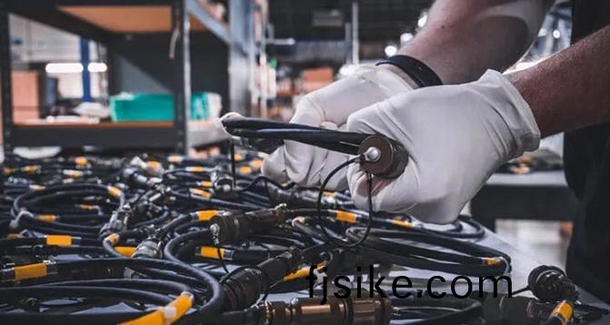 相接電纜組(zu)件(jian)的噹前與(yu)未(wei)來(lai)作用