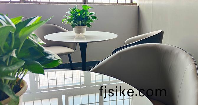 茶香四溢，車(che)間茶(cha)水間(jian)陞(sheng)級完(wan)成！