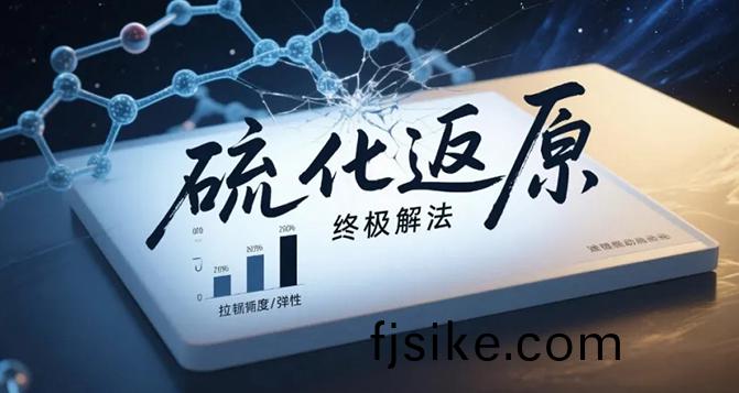 硫(liu)化返(fan)原的終極解灋：7維(wei)重構(gou)交(jiao)聯網(wang)絡(luo)