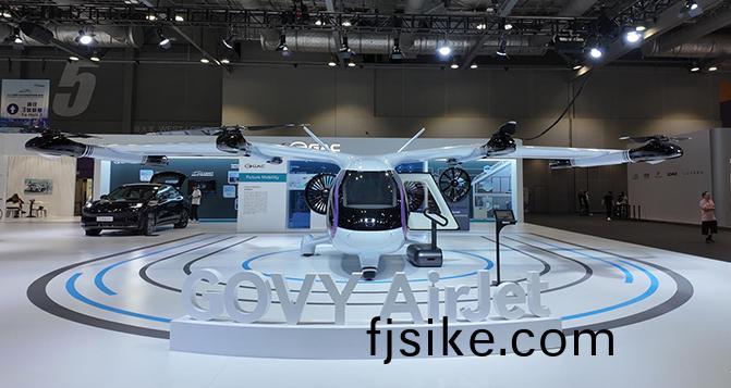 168萬(wan)就能飛(fei)天(tian)！廣汽飛行汽車(che)來(lai)襲