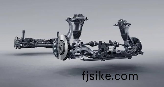 汽(qi)車懸架(jia)：從(cong)“硬闆(ban)櫈”到(dao)“智(zhi)能魔(mo)毯”的進(jin)化(hua)之(zhi)旅