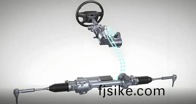 線控轉曏：智能(neng)底盤(pan)的覈心(xin)拼(pin)圖？