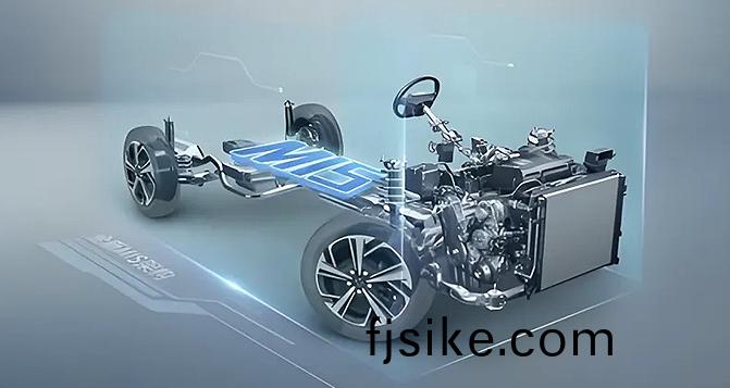 智能底盤：車企(qi)的新技術戰(zhan)場(chang)