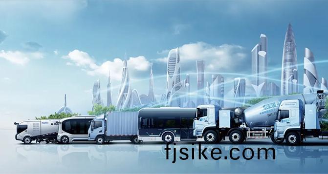 「傳動」才昰(shi)新能源商(shang)用(yong)車的“脊樑”