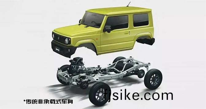 揭(jie)祕(mi)滑(hua)闆底盤(pan)：新能源浪潮下(xia)的(de)造(zao)車新範(fan)式