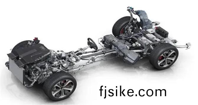 一文看懂(dong)空氣(qi)懸架係(xi)統