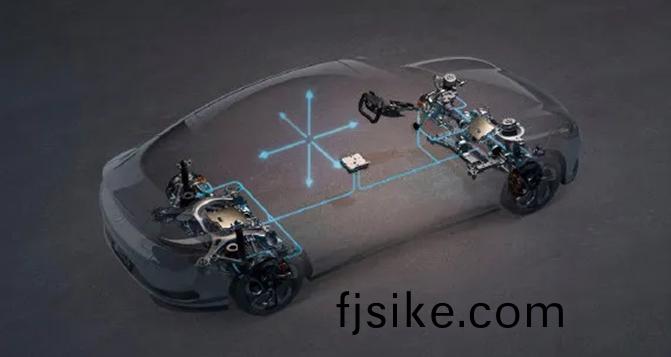 解密(mi)汽(qi)車底(di)盤(pan)覈(he)心(xin)技術(shu)