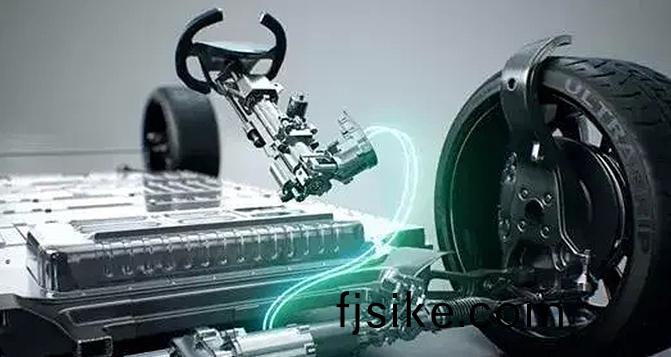 線控底(di)盤：汽(qi)車智能化(hua)的關(guan)鍵一躍(yue)