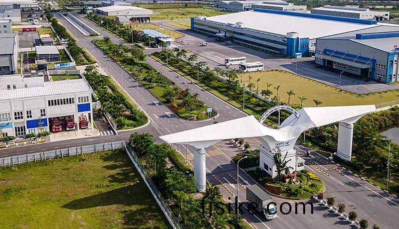 越南貝洛科(ke)技有限公(gong)司