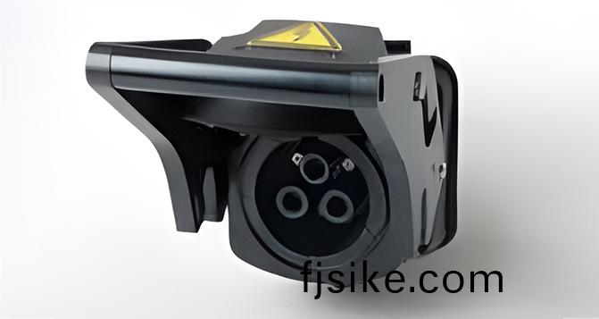 創(chuang)新連(lian)接(jie)器(qi)驅(qu)動(dong)電(dian)氣(qi)化(hua)未(wei)來