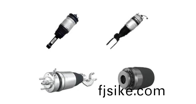 空(kong)氣彈(dan)簧(huang)：智(zhi)能(neng)懸架新(xin)標桿(gan)