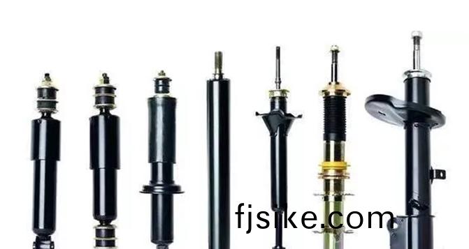 底(di)盤三(san)寶(bao)：彈(dan)簧避震懸(xuan)掛