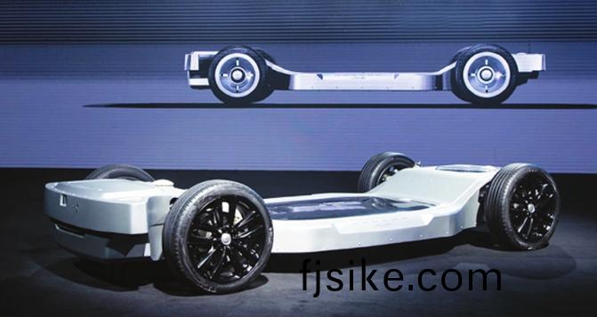 智(zhi)能(neng)底(di)盤：決(jue)勝(sheng)汽(qi)車(che)智能(neng)化(hua)新(xin)賽(sai)道(dao)