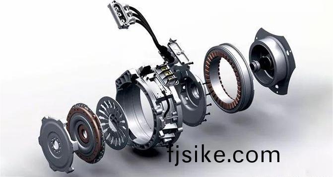 驅動電機(ji)：新(xin)能源(yuan)汽(qi)車(che)的“心臟”與(yu)黃金(jin)賽(sai)道(dao)