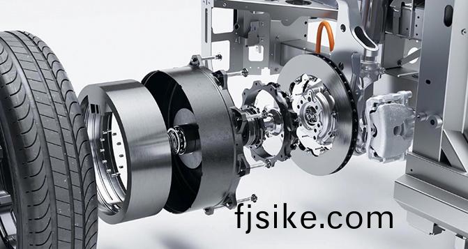 輪轂(gu)電機：重(zhong)新定義(yi)電(dian)動汽(qi)車驅動的(de)集成化革命(ming)