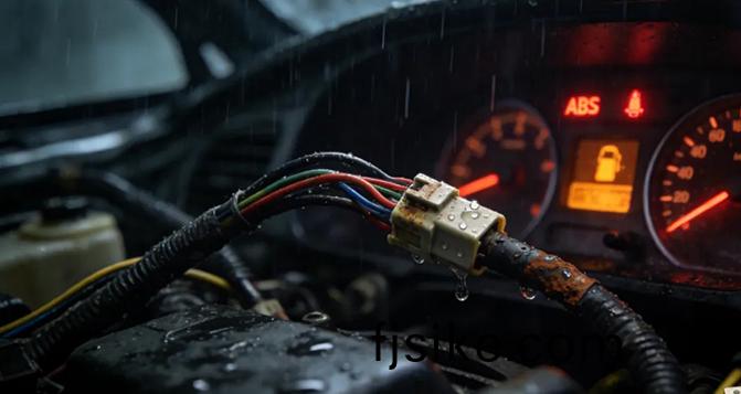 汽車(che)神經(jing)網絡(luo)的(de)安(an)全(quan)密碼：壓(ya)接(jie)與防水(shui)