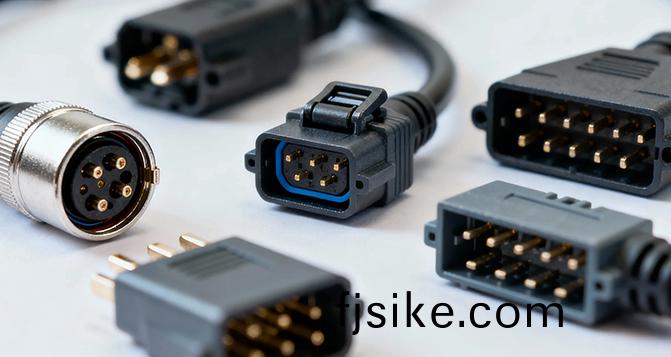 智(zhi)聯(lian)未來(lai)：2026年連(lian)接(jie)器(qi)行業(ye)髮展趨勢(shi)前(qian)瞻(zhan)